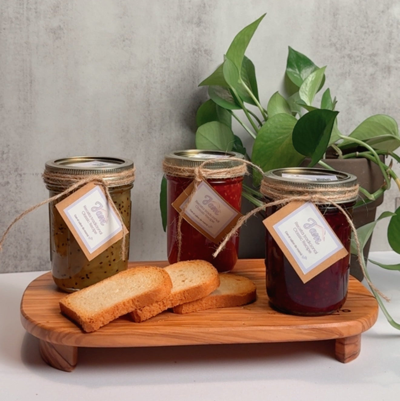 Traditional Recipe Jam ✨ 8 oz