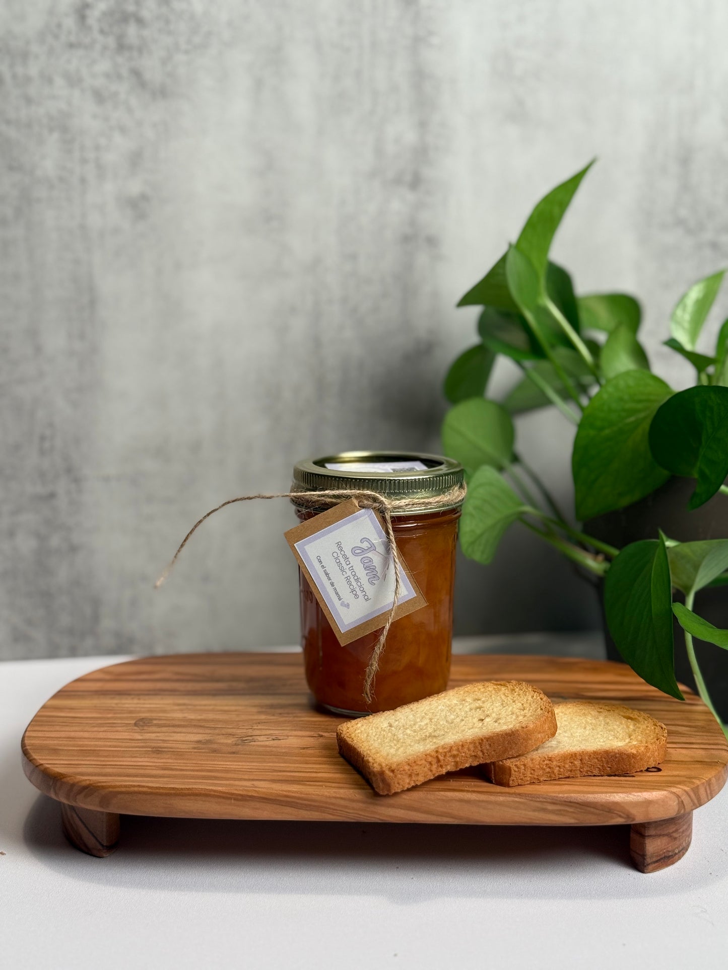 Traditional Recipe Jam ✨ 8 oz