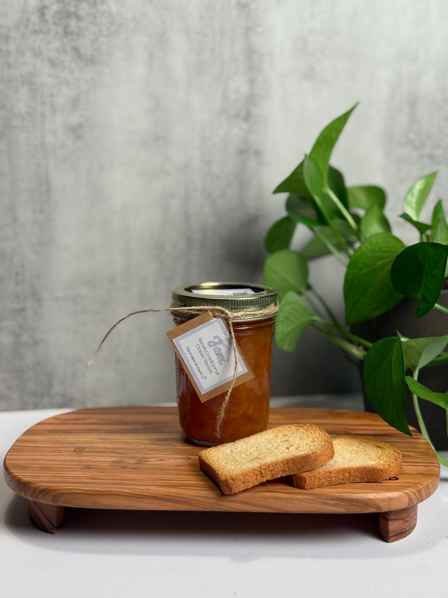 Traditional Recipe Jam ✨ 8 oz