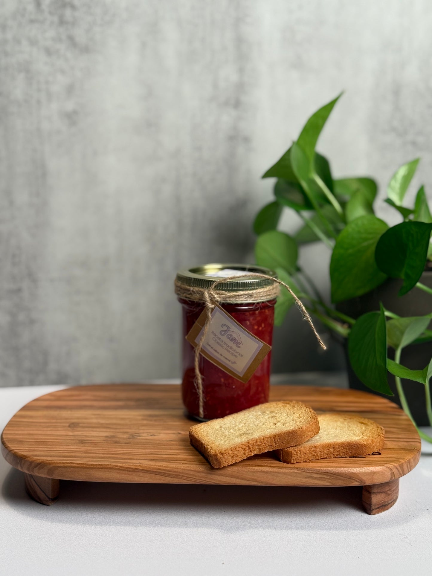 Traditional Recipe Jam ✨ 8 oz