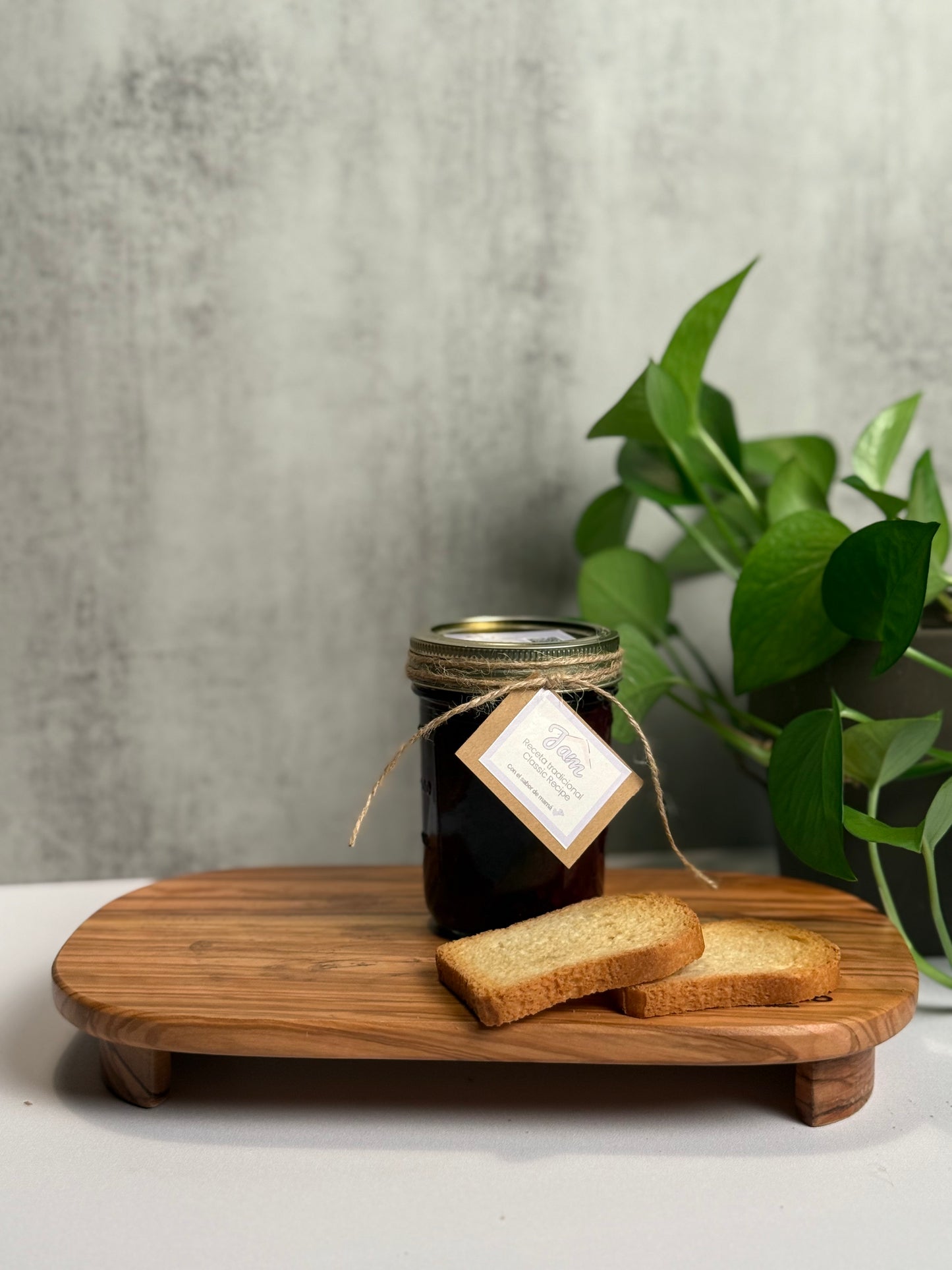 Traditional Recipe Jam ✨ 8 oz