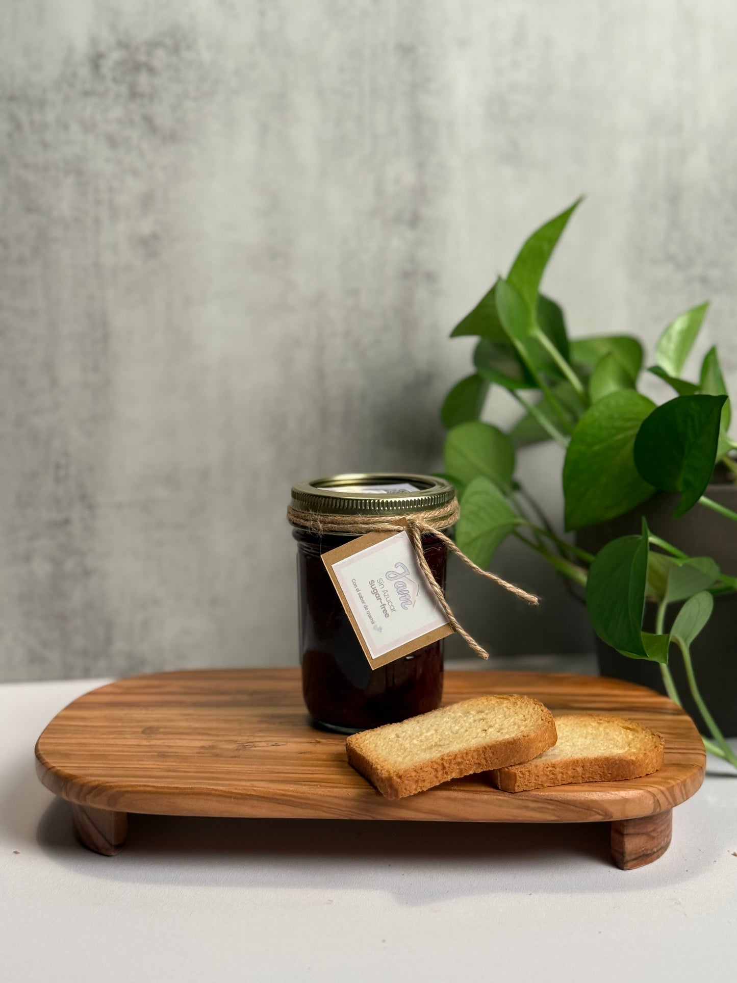 Traditional Recipe Jam ✨ 8 oz