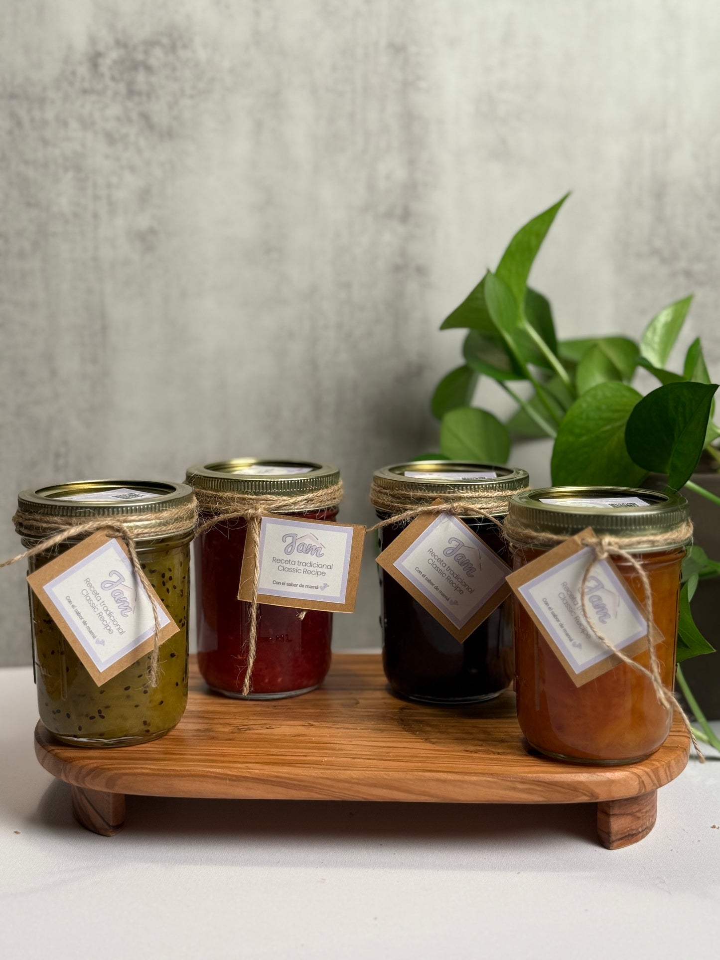 Traditional Recipe Jam ✨ 8 oz