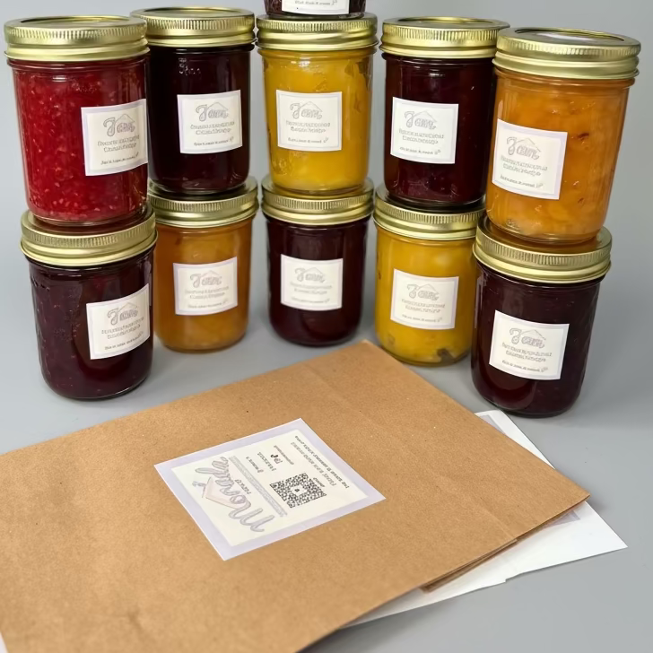 Traditional Recipe Jam ✨ 8 oz